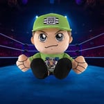 Bleacher Creatures WWE John Cena 20,32 cm Kuricha Pelüş - Yumuşak Chibi'den Esinlenmiş Güreş Süperstar