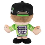 Bleacher Creatures WWE John Cena 20,32 cm Kuricha Pelüş - Yumuşak Chibi'den Esinlenmiş Güreş Süperstar