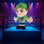 Bleacher Creatures WWE John Cena 20,32 cm Kuricha Pelüş - Yumuşak Chibi'den Esinlenmiş Güreş Süperstar