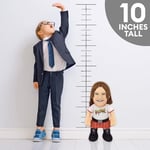 Bleacher Creatures WWE Rowdy Roddy Piper 25,4 cm Pelüş Figür - Oyun veya Sergi için Güreş Efsanesi
