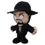 Bleacher Creatures WWE The Undertaker 20,32 cm Kuricha Pelüş - Yumuşak Chibi'den İlham Alan Güreş Efsanesi