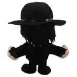 Bleacher Creatures WWE The Undertaker 20,32 cm Kuricha Pelüş - Yumuşak Chibi'den İlham Alan Güreş Efsanesi