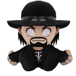 Bleacher Creatures WWE The Undertaker 20,32 cm Kuricha Pelüş - Yumuşak Chibi'den İlham Alan Güreş Efsanesi