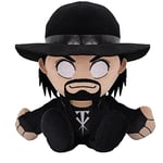 Bleacher Creatures WWE The Undertaker 20,32 cm Kuricha Pelüş - Yumuşak Chibi'den İlham Alan Güreş Efsanesi