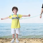 Blisstime 2'si 1 arada Küçük Çocuk Tasma - Yeni Yürüyen Çocuklar için Kaybolmaya Karşı Bilek Bağlantısı - Küçük Çocuk Koşumu, Bebek Tasması, Yeni Yürümeye Başlayan Çocuklar için Tasma, Bilek Tasmaları