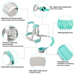 Blisstime 2'si 1 arada Küçük Çocuk Tasma - Yeni Yürüyen Çocuklar için Kaybolmaya Karşı Bilek Bağlantısı - Küçük Çocuk Koşumu, Bebek Tasması, Yeni Yürümeye Başlayan Çocuklar için Tasma, Bilek Tasmaları