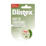 Blistex Daily Lip Conditioner Besleyici ve Nemlendirici Dudak Bakım Kremi - Seçenekler: 7.09 g (Pack of 3), 7.09 g (Pack of 3) (4 paketi)