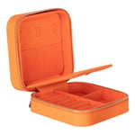 Bloominbag Amanda Sunset Amber Grande Hakiki Deri Takı Ve Mücevher Kutusu