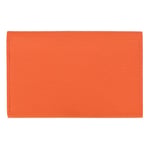 Bloominbag Arc Wallet Terracotta Pebble Hakiki Deri Kartlıklı Manyetik Cüzdan