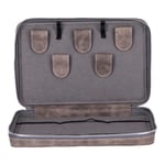 Bloominbag Arcadia Mist Gray Premium Deri Teknoloji Kablo & Aksesuar Düzenleyici