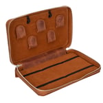 Bloominbag Arcadia Sandy Tan Premium Deri Teknoloji Kablo & Aksesuar Düzenleyici