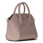 Bloominbag Aria Mink Taupe Small Hakiki Deri Kadın El & Omuz Çantası