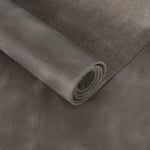 Bloominbag Atelier 91 Ash Gray Leather Desk Mat - Large