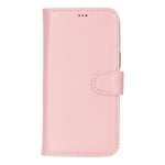 Bloominbag Aurel Magna Bisque Nude Deri Iphone 16 Pro (6.3