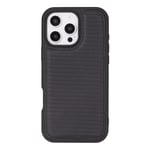 Bloominbag Aurel Magna Graphene Black Deri Iphone 16 Pro (6.3