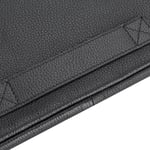 Bloominbag Awe Slim Hakiki Deri Siyah 14inç Laptop / Macbook Kılıf
