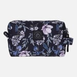 Bloominbag Black Cherries Makyaj Ve Kozmetik Çantası