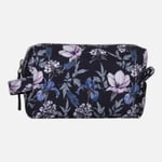 Bloominbag Black Cherries Makyaj Ve Kozmetik Çantası