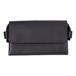 Bloominbag Bloom Noir Elevated Cosmic Clutch Bag