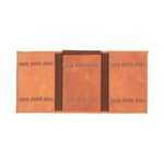 Bloominbag Bloomband Classic Tan Akıllı Saat Çantası - Triple Deri Saat Kordonu Organizer