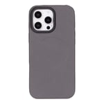 Bloominbag Bloomcase Aeris Iron Iphone 16 Pro Magsafe Hakiki Deri Kılıfı