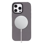 Bloominbag Bloomcase Aeris Iron Iphone 16 Pro Magsafe Hakiki Deri Kılıfı
