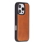 Bloominbag Bloomcase Apple Iphone 16 Pro Max – Urban Moccasin Hakiki Deri Cüzdanlı Telefon Kılıfı
