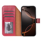 Bloominbag Bloomcase Crimson Red Apple Iphone 17 Pro (6.3