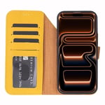 Bloominbag Bloomcase Magic Wallet Honey Apple Iphone 17 Pro Max (6.9