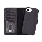 Bloominbag Bloomcase Magic Wallet Oynx Black Apple Iphone 17e / 16e (6.1