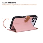 Bloominbag Bloomcase Magic Wallet Softy Peony Apple Iphone 17 Pro (6.3