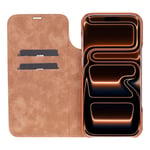 Bloominbag Bloomcase Magic Wallet Tan Apple Iphone 17 Pro (6.3