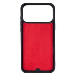 Bloominbag Bloomcase Mono Crimson Flame Apple Iphone 17 Pro (6.3