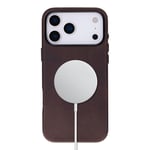 Bloominbag Bloomcase Mono Espresso Brown Apple Iphone 17 Pro Max (6.9