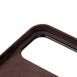 Bloominbag Bloomcase Mono Espresso Brown Apple Iphone 17 Pro Max (6.9