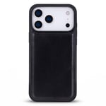 Bloominbag Bloomcase Mono Obsidian Black Apple Iphone 17 Pro (6.3