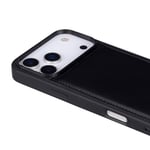 Bloominbag Bloomcase Mono Obsidian Black Apple Iphone 17 Pro Max(6.9