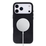 Bloominbag Bloomcase Mono Obsidian Black Apple Iphone 17 Pro (6.3