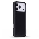 Bloominbag Bloomcase Mono Obsidian Black Apple Iphone 17 Pro (6.3