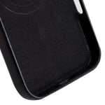 Bloominbag Bloomcase Mono Obsidian Black Apple Iphone 17 Pro (6.3