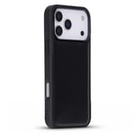 Bloominbag Bloomcase Mono Obsidian Black Apple Iphone 17 Pro Max(6.9