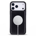 Bloominbag Bloomcase Mono Obsidian Black Apple Iphone 17 Pro Max(6.9
