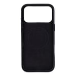Bloominbag Bloomcase Mono Obsidian Black Apple Iphone 17 Pro (6.3