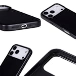 Bloominbag Bloomcase Mono Obsidian Black Apple Iphone 17 Pro Max (6.9
