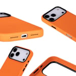 Bloominbag Bloomcase Mono Pebble Orange Apple Iphone 17 Pro Max (6.9