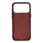 Bloominbag Bloomcase Mono Saddle Brown Apple Iphone 17 Pro Max (6.9