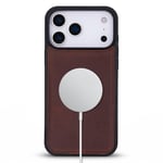 Bloominbag Bloomcase Mono Saddle Heritage Apple Iphone 17 Pro (6.3