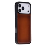 Bloominbag Bloomcase Mono Urban Tan Apple Iphone 17 Pro (6.3