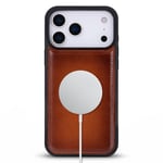 Bloominbag Bloomcase Mono Urban Tan Apple Iphone 17 Pro Max(6.9