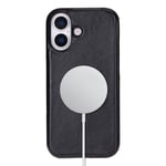 Bloominbag Bloomcase Ultimate Jacket Obsidian Black Apple Iphone 17 (6.3